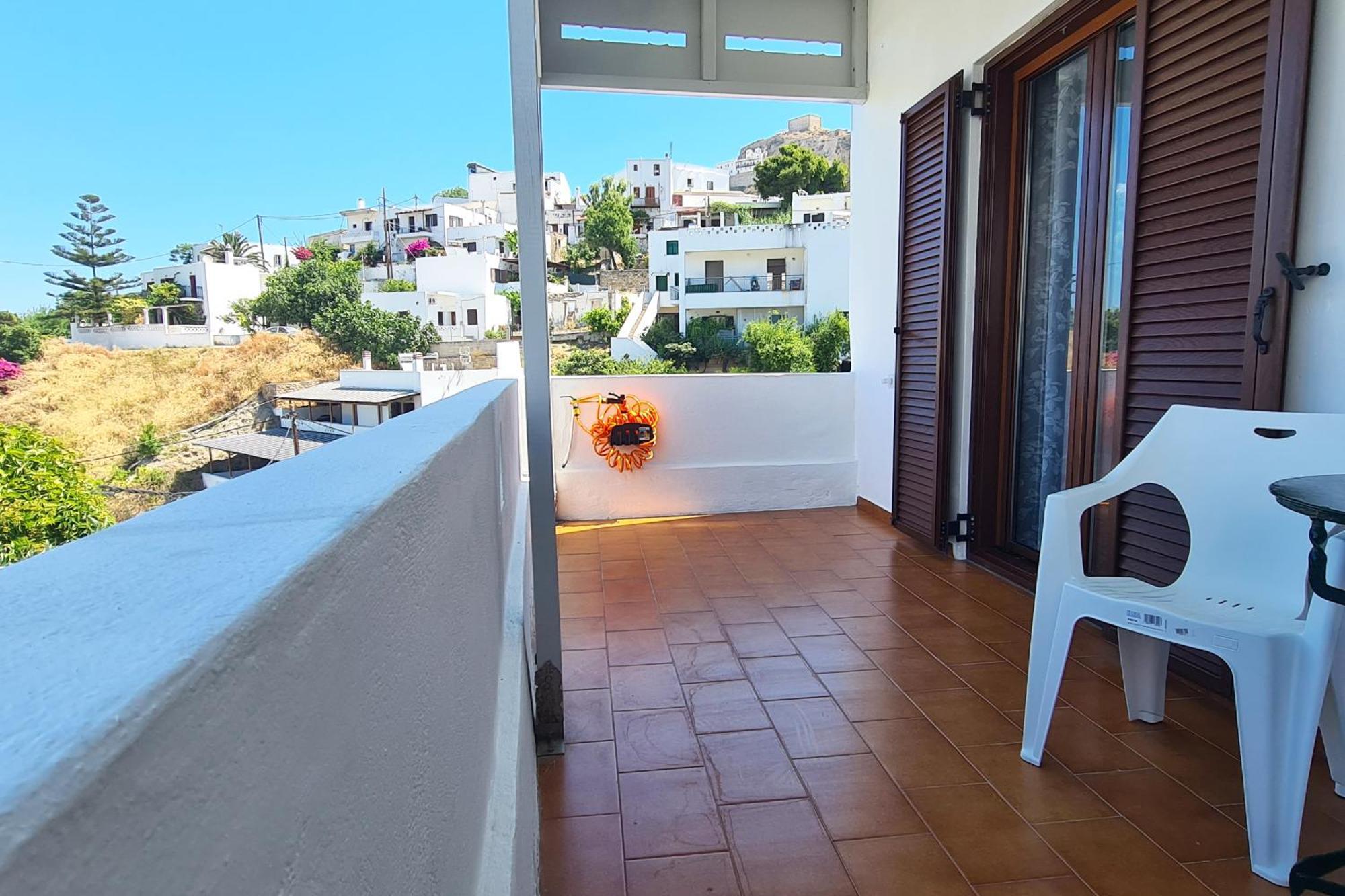 Μονοκατοικία Με Θέα Τη Χώρα Skyros Luaran gambar
